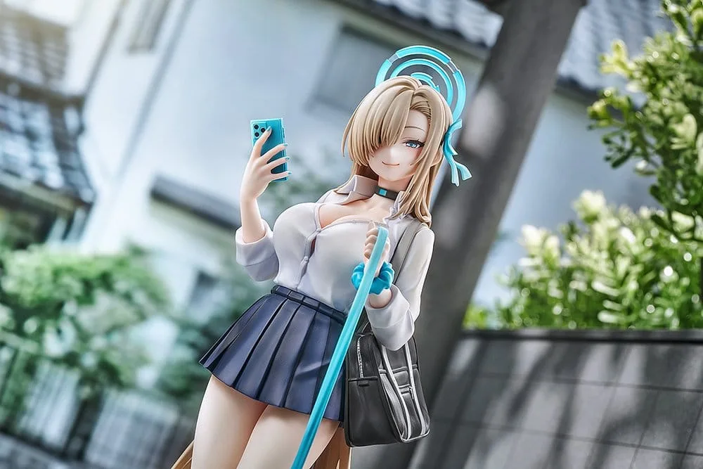 Blue Archive Figure – Asuna School Memorial Lobby 1/7 26 cm 8