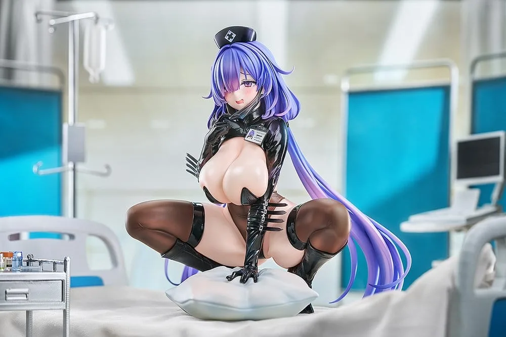 Azur Lane Figure – Mogador Olfactory Nursery Call 18 cm 3