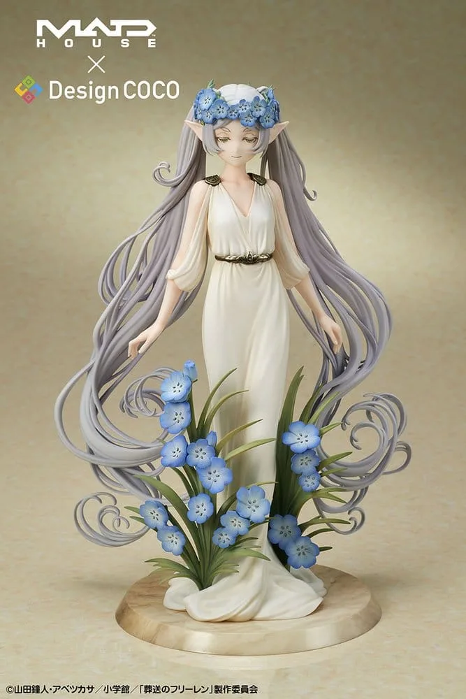 Frieren Beyond Journey’s End Figure – Art Nouveau Style 24 cm 2
