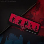 Stranger Things Metal Bookmark – Bicycle Silhouette 10 x 4.5 cm 2