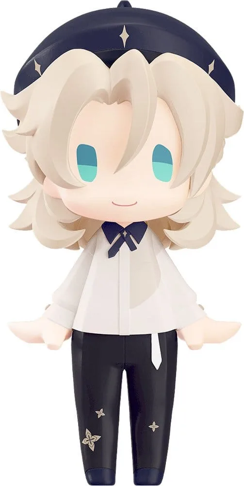 Genshin Impact Action Figure – Hello Good Smile Albedo 10 cm
