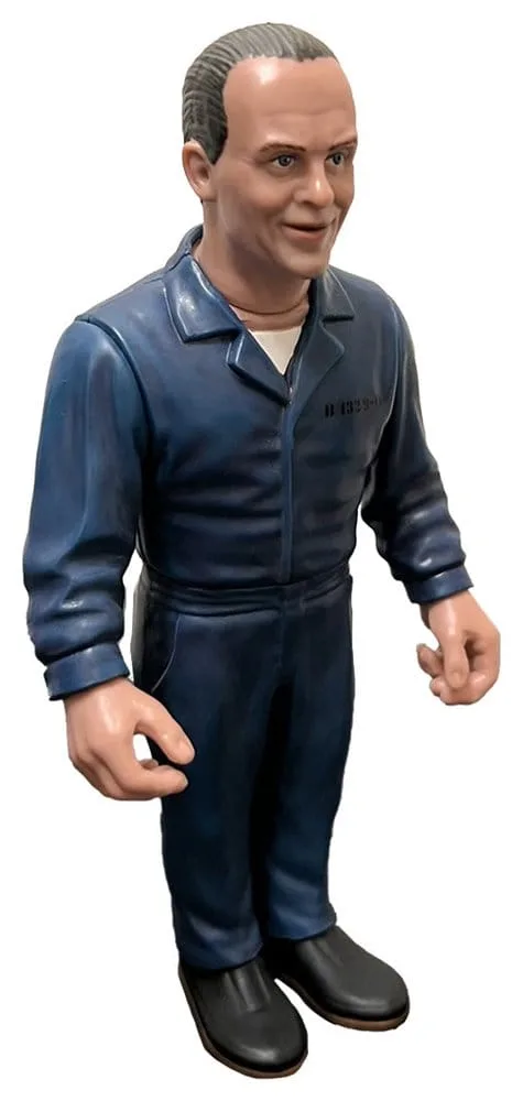 The Silence of the Lambs Action Figure – Hannibal Lecter 11 cm 3