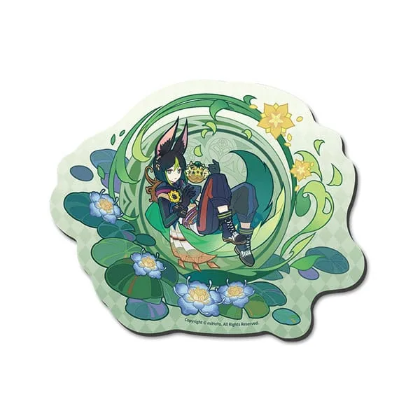 Genshin Impact Mousepad – Windblume's Breath Tighnari 25 cm