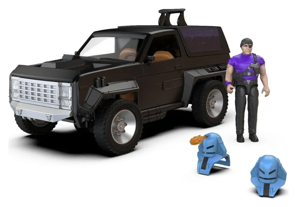 M.A.S.K. Fahrzeug – AAV Armored Assault Vehicle Wave 2 2