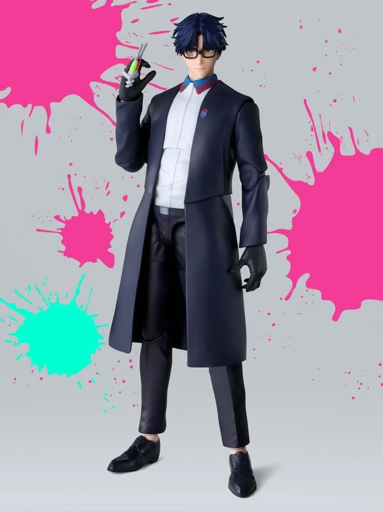 Marriagetoxin Actionfigur – Hikaru Gero S.H.Figuarts 16 cm 2