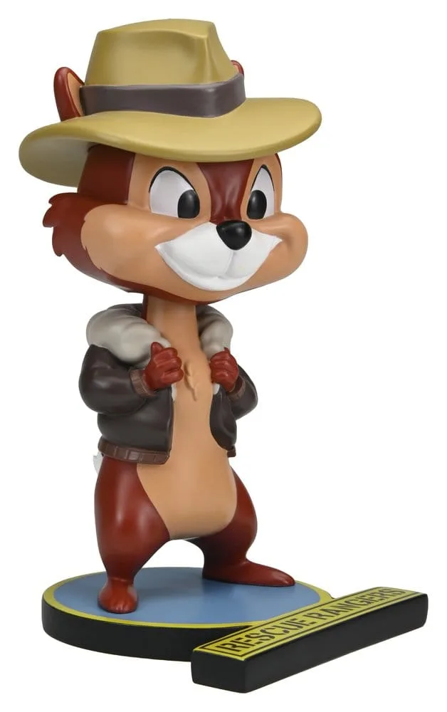 Chip ‘n Dale Rescue Rangers Head Knocker – Chip 17 cm 3