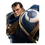 Warhammer 40K Space Marine 2 Statue – Titus Battleline 63 cm 12