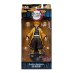 Demon Slayer Action Figure – Zenitsu Agatsuma Platinum Edition 6