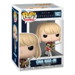 Solo Leveling POP Animation Figure – Cha Hae-In 9 cm 2