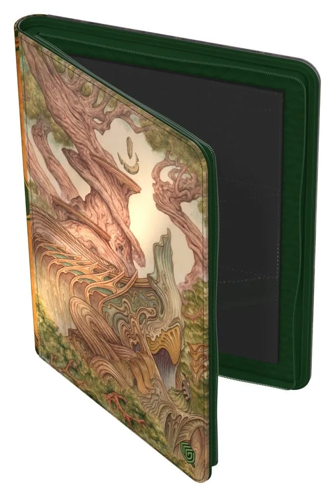 Magic the Gathering Card Binder – Lorwyn Eclipsed Forest 360 Pockets 6