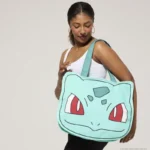 Pokémon Tote Bag – Loungefly Bulbasaur 45 x 8 x 35 cm 5