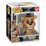 Five Nights at Freddy’s Vinyl Set – Bitty Pop Arcade Claw 4