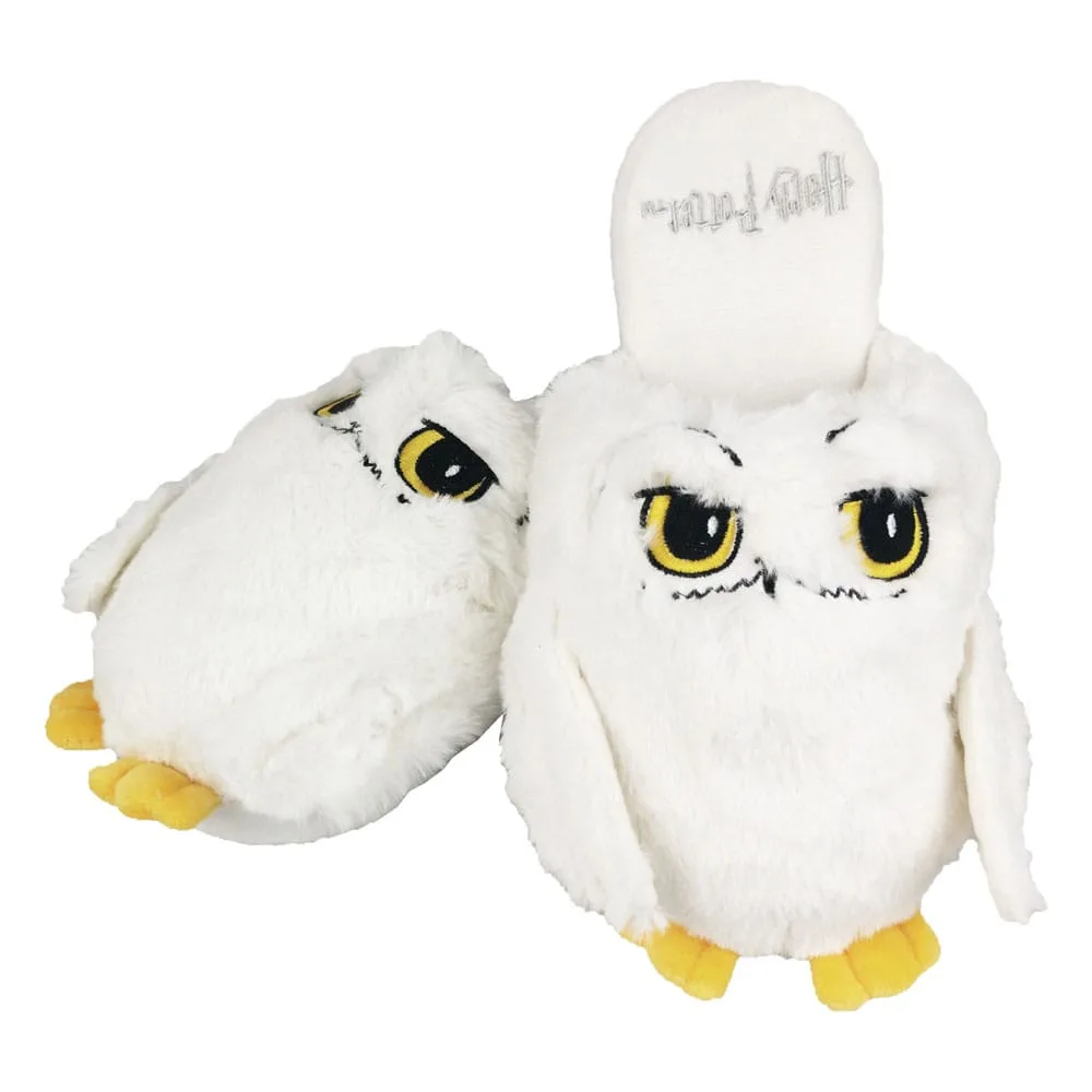 Harry Potter Ladies Slippers – Hedwig EU 38–41