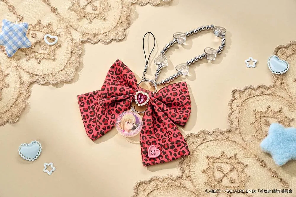 My Dress-Up Darling Keychains – Gyaru Image Blind Box Set of 6 3