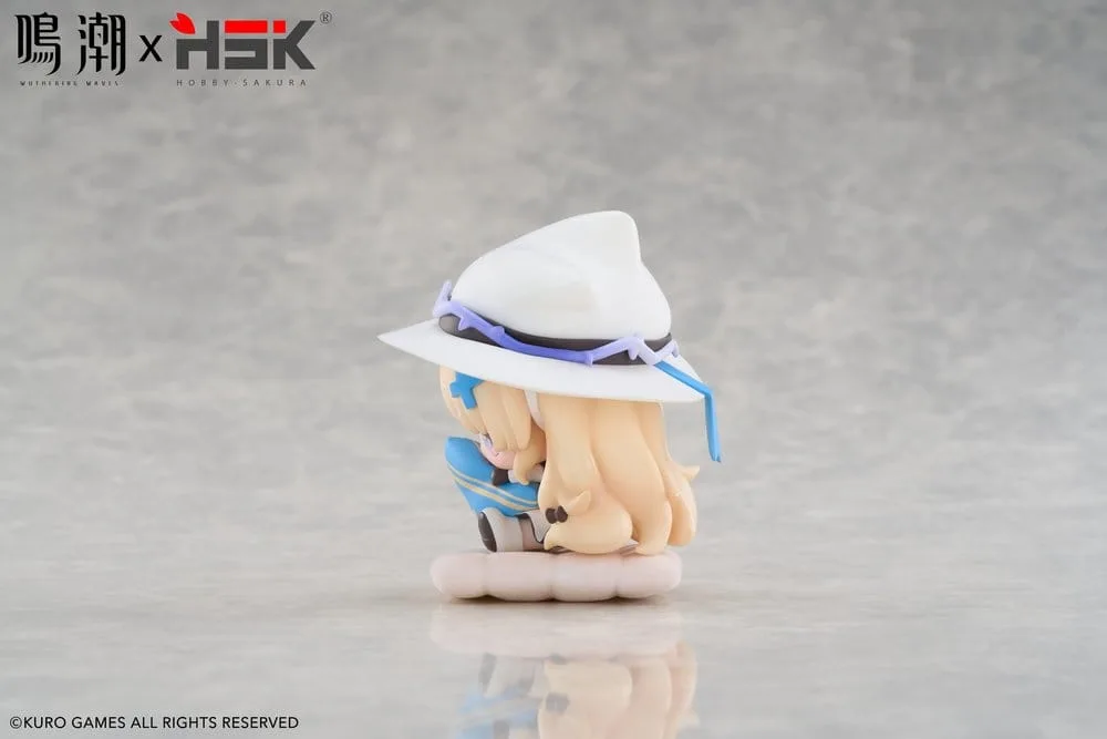 Wuthering Waves PVC Figure – Phoebe Nemunemu Chibi 8.5 cm 4