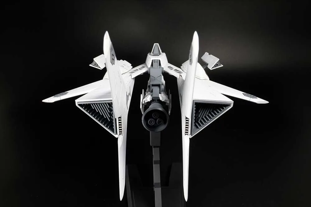 Silpheed Model Kit – SA-77 Lancer Convertible 1/100 26 cm 4