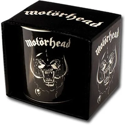 Motörhead Mug – Warpig
