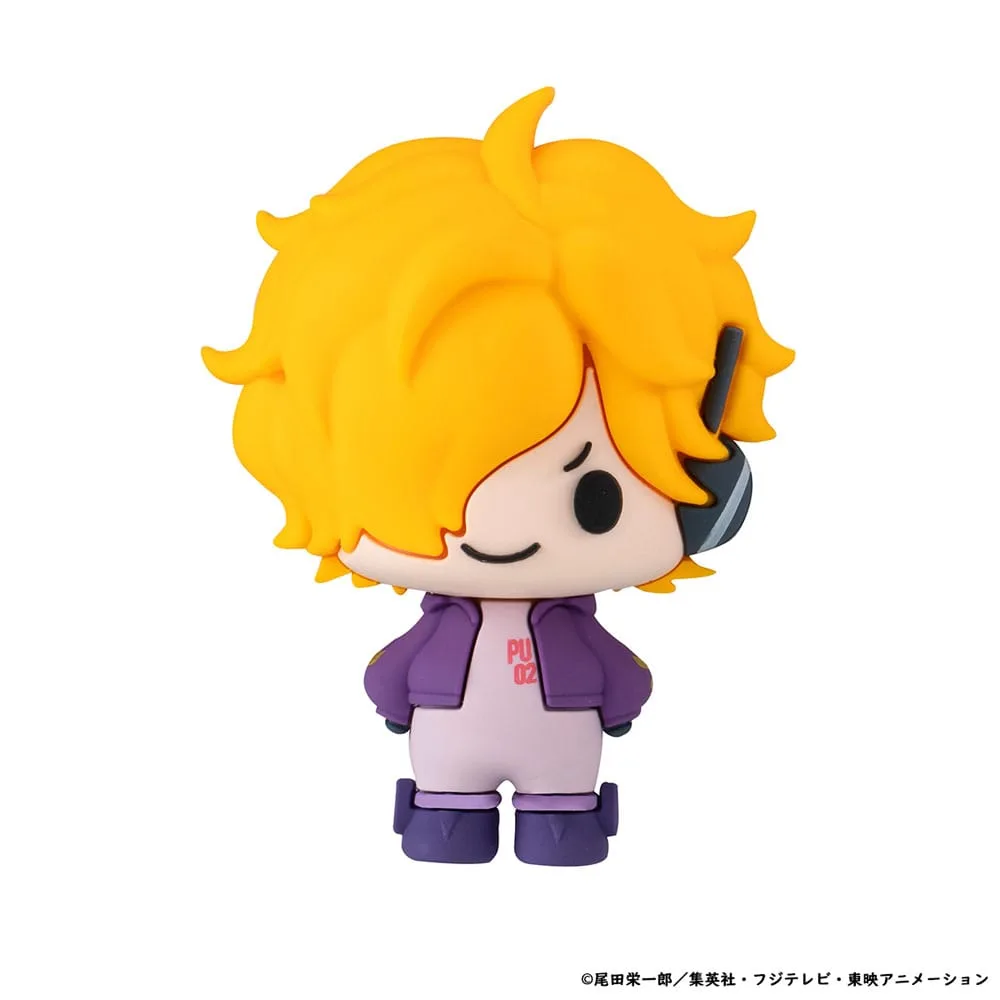 One Piece Mini Figures – Chokorin Egghead 6-Pack 5 cm 6