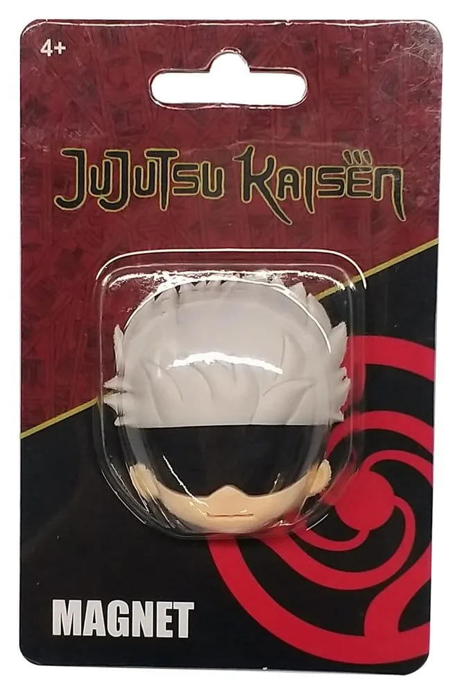 Jujutsu Kaisen 3D Magnet – Satoru