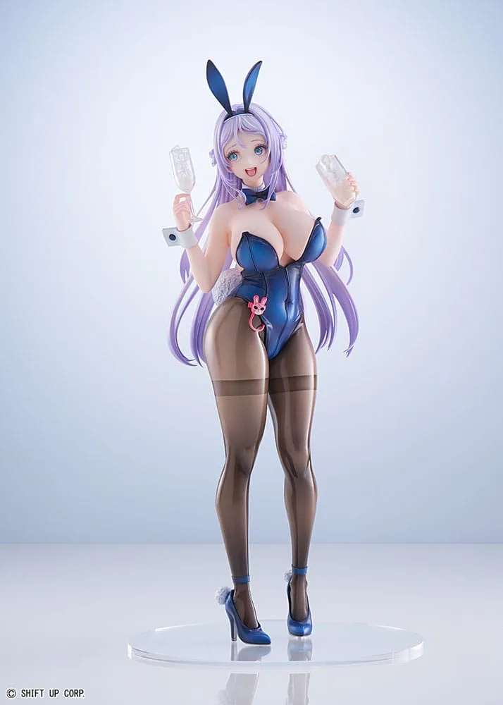 Goddess of Victory: Nikke Statue – Folkwang Moist Rabbit 28.5 cm 10