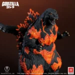 Godzilla 1995 PVC Statue – TOHO Kaiju Wars Standard 18 cm 9