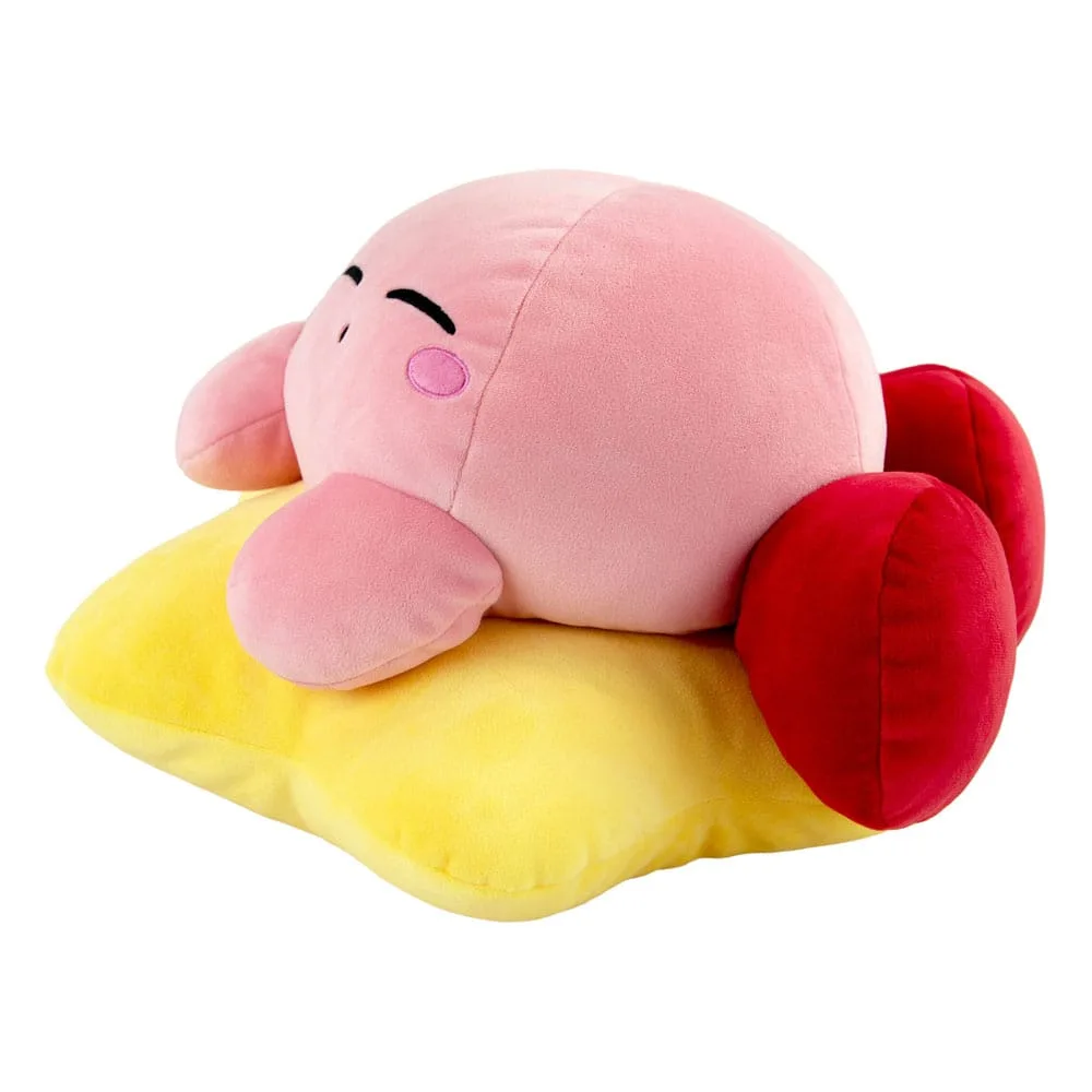 Kirby Mega Plush – Mocchi-Mocchi Warpstar 30 cm 3