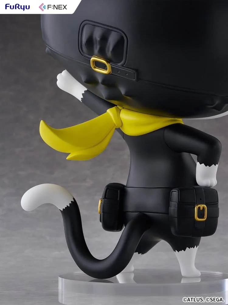 Persona 5 Royal Vinyl Figure – Morgana 1/1 35 cm 7