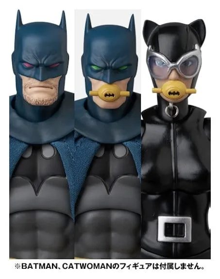 DC Comics Action Figure – MAFEX Bruce Wayne Batman Hush 16 cm 6