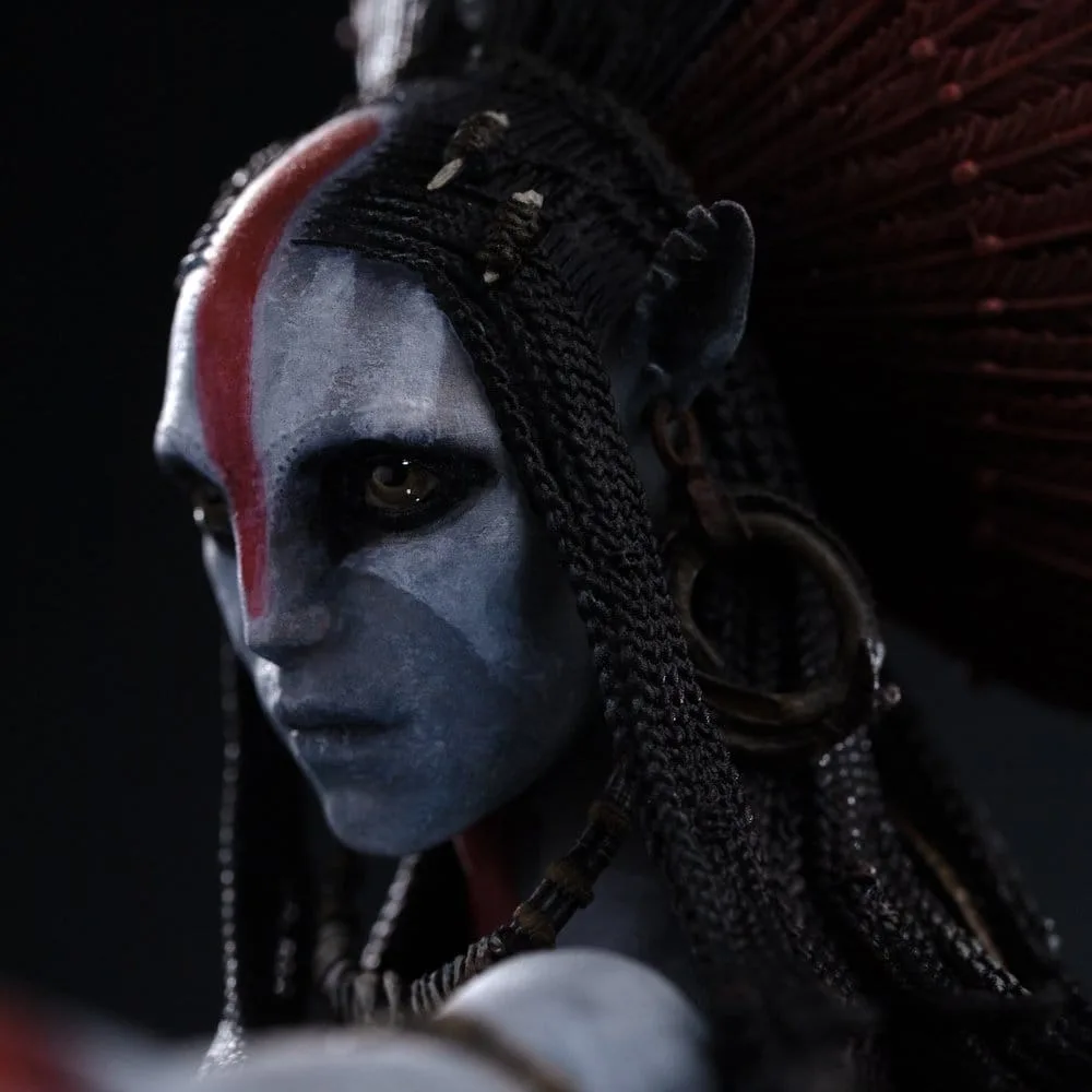 Avatar Fire and Ash Statue – Varang Art Scale 37.5 cm 12