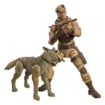 G.I. Joe Action Figure – Dusty and Coyote Sandstorm 15 cm 1