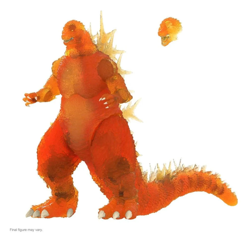 Godzilla Minus One Action Figure – Ultimates Blazing 24 cm 3