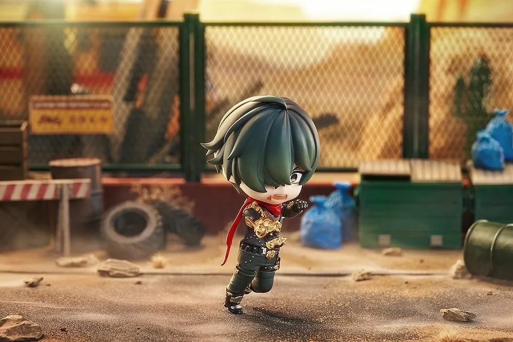 Zenless Zone Zero Nendoroid Actiefiguur – Lighter 10 cm 8