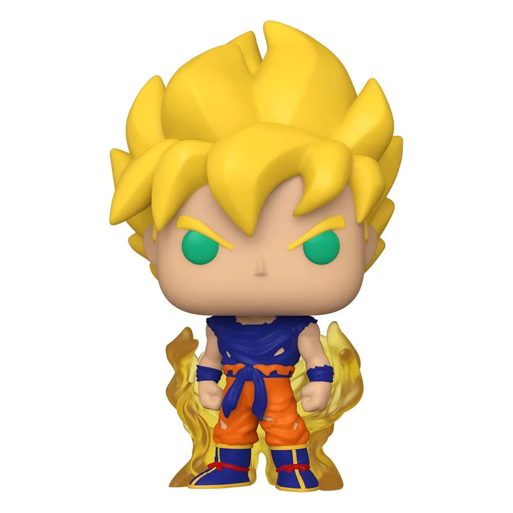 Dragon Ball Z POP Figure – Super Saiyan Goku First Appearance 9 cm