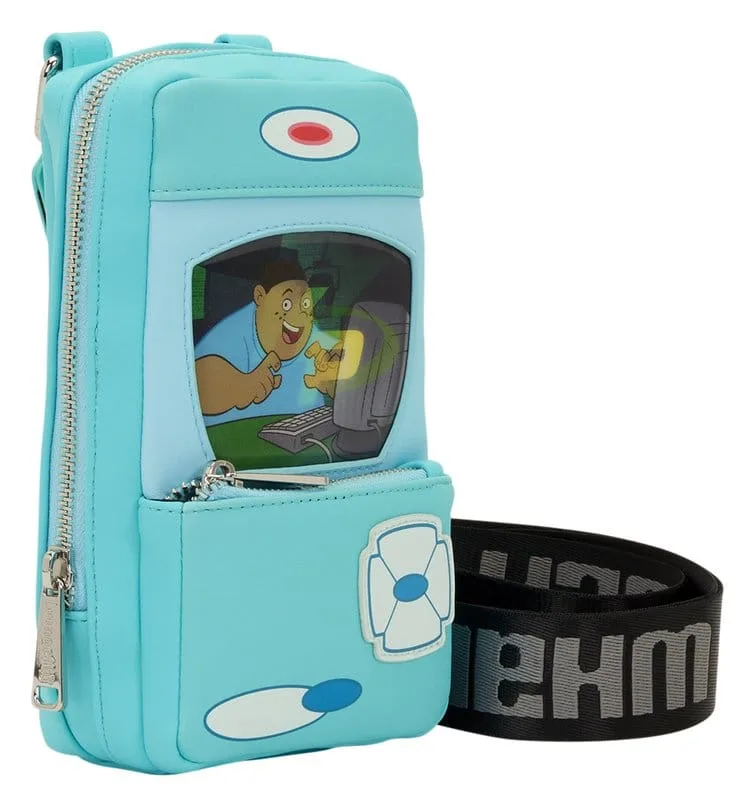 Kim Possible Crossbody Bag – Kimmunicator Sling 7