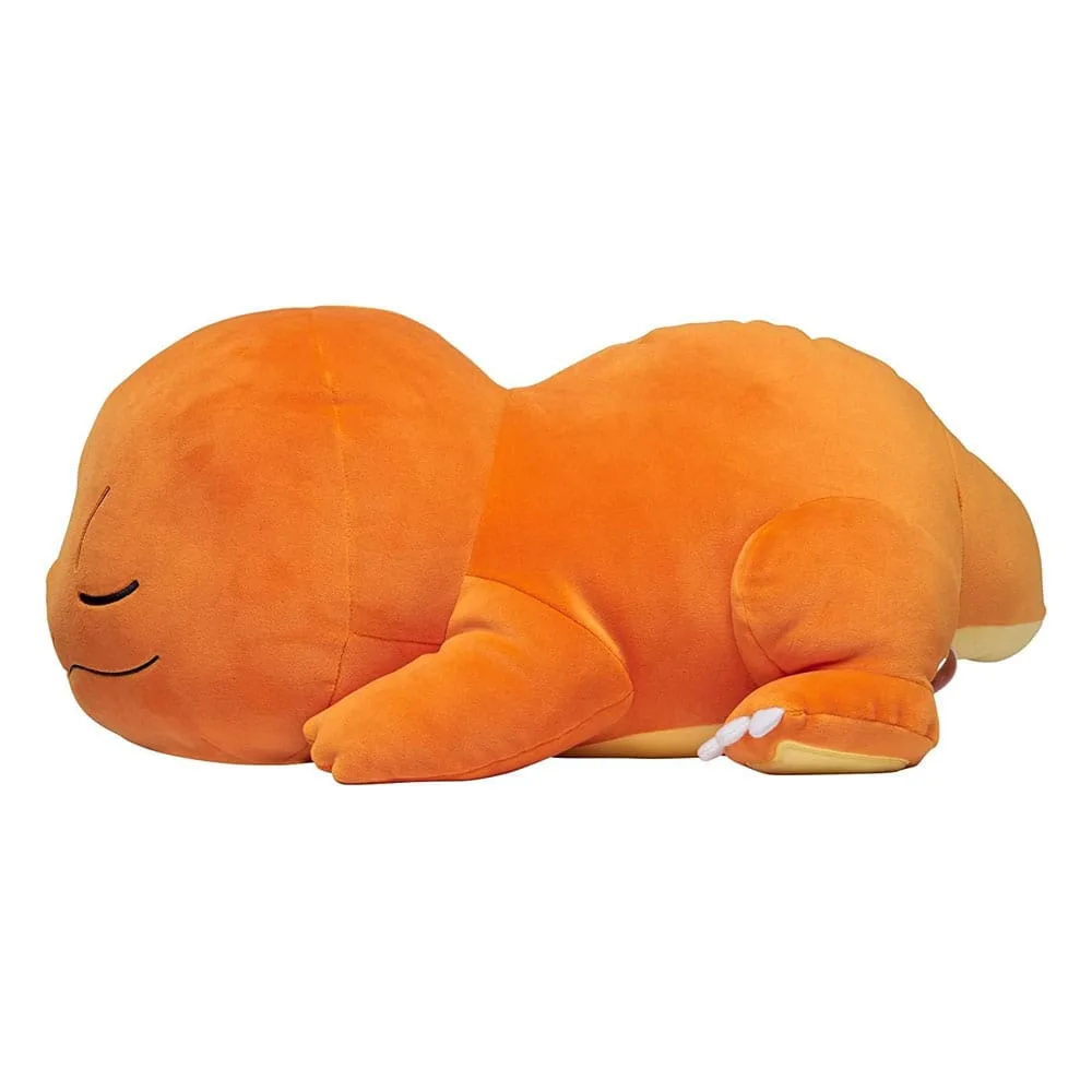 Pokémon Plush – Sleeping Charmander 45 cm 2