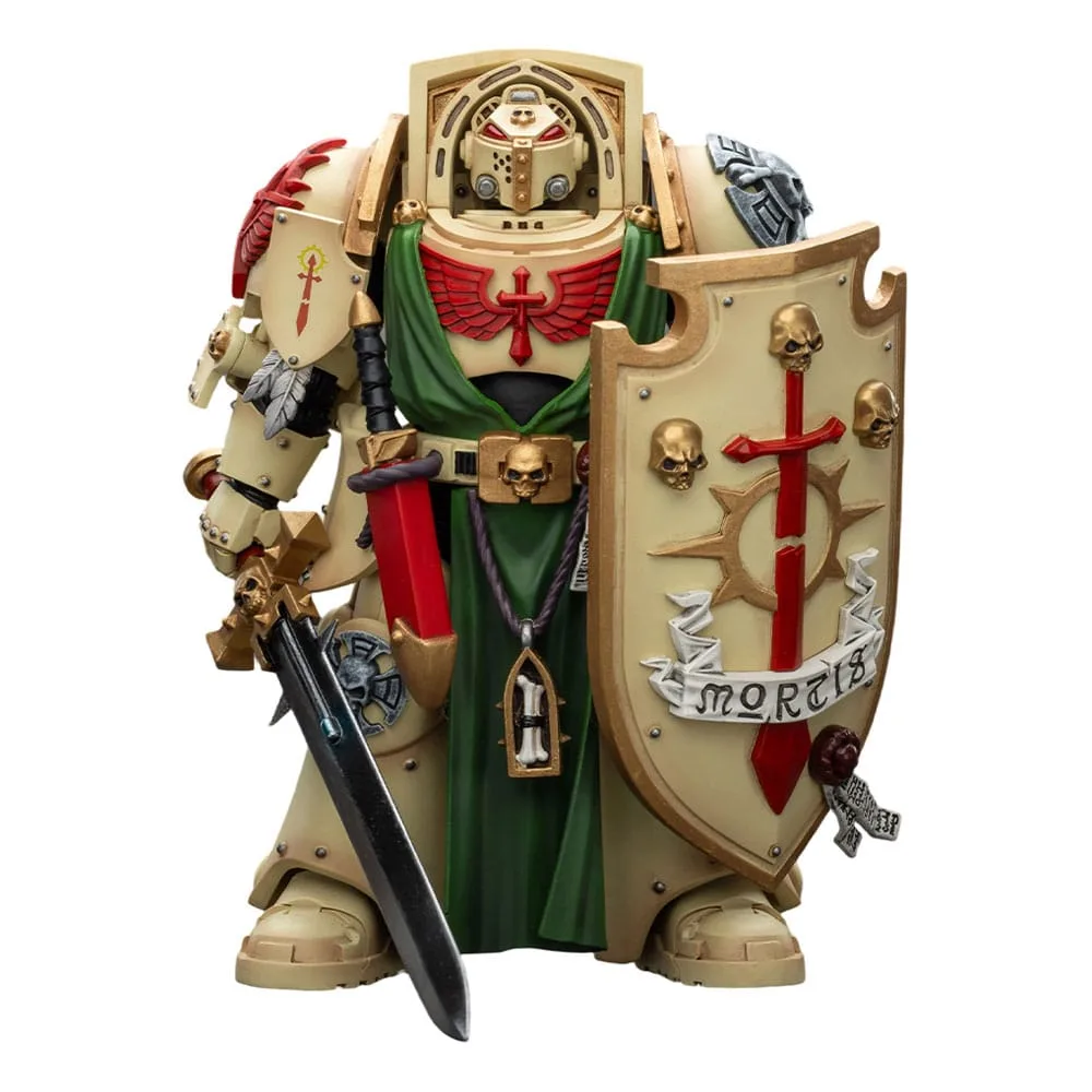 Warhammer 40,000 Action Figure – Deathwing Knight 3 14 cm