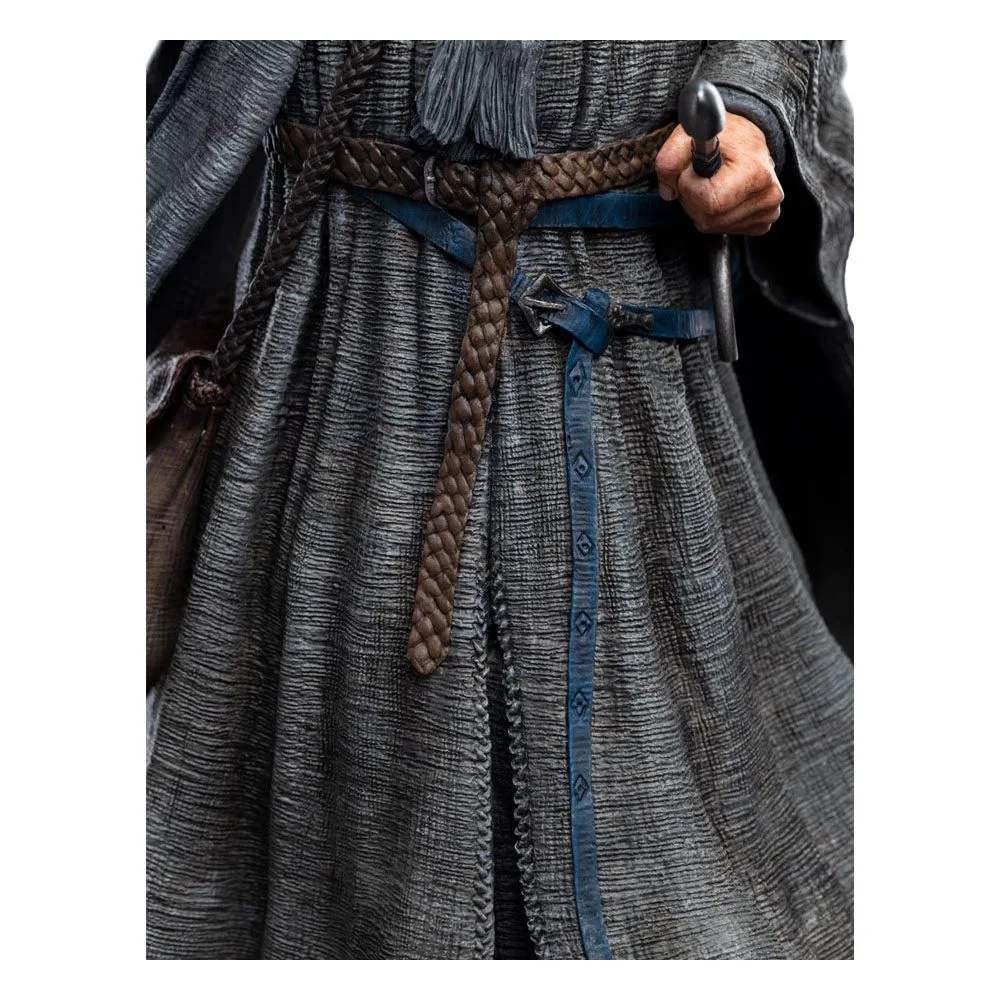 The Lord of the Rings Statue – Gandalf the Grey Pilgrim 36 cm 13