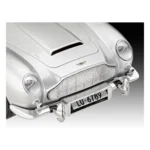 James Bond Model Kit – Aston Martin DB5 1/24 Scale 20.6 cm 3