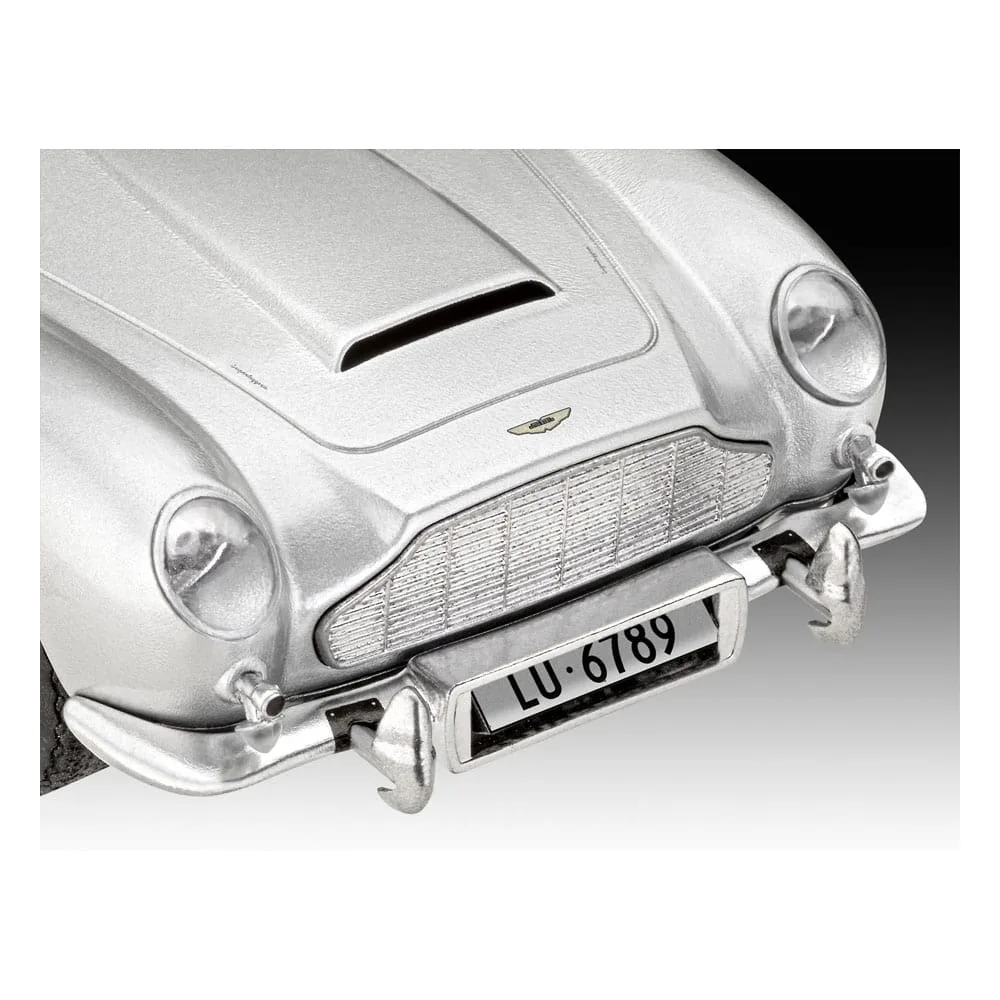 James Bond Model Kit – Aston Martin DB5 1/24 Scale 20.6 cm 3