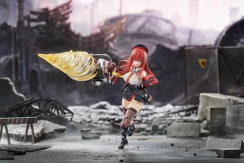 Goddess of Victory Nikke Action Figure – Rapi Red Hood 15 cm 4