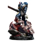 Warhammer 40K Space Marine 2 Statue – Titus Battleline 63 cm 16