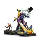 Marvel Statue – X-Men Danger Room Diorama A 42 cm 19