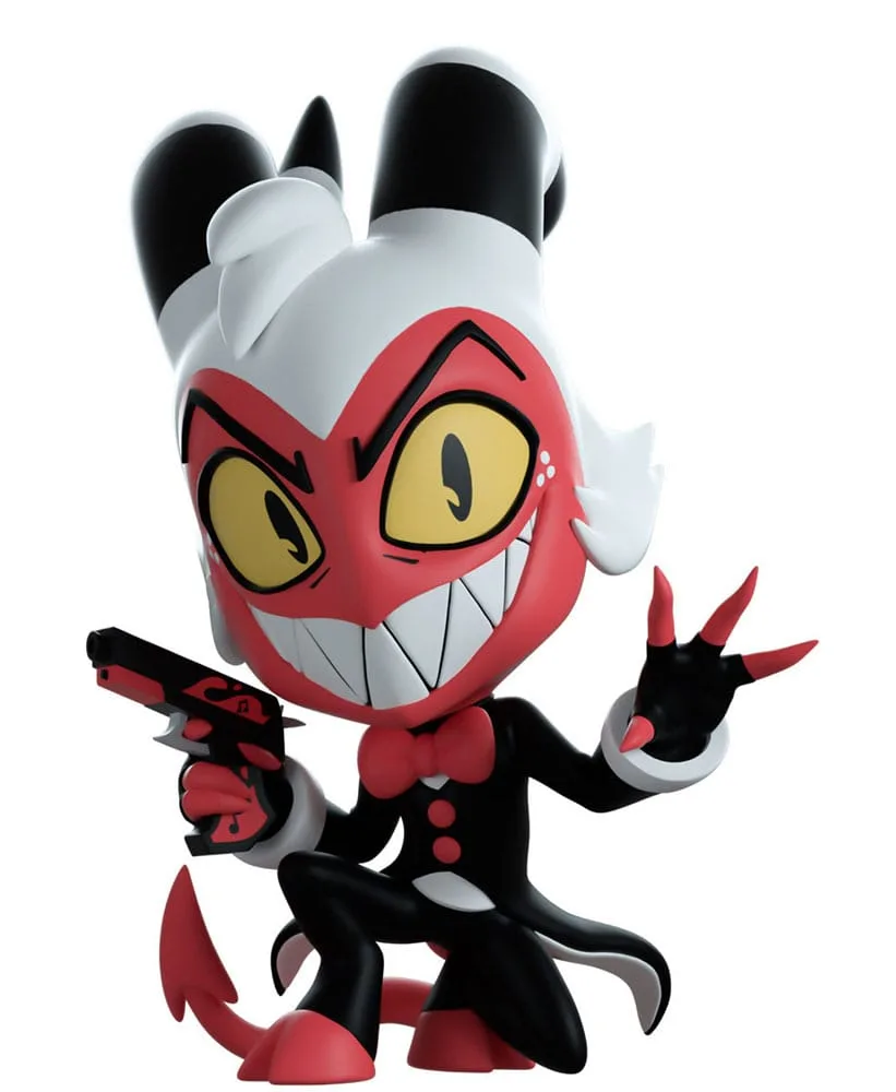 Helluva Boss Vinyl Figure – Youtooz Moxxie 12 cm