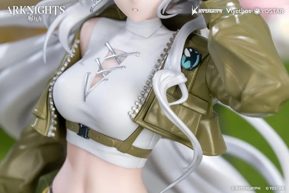 Arknights Gift+ Statue – Skadi Wildlight Wander 26 cm 8