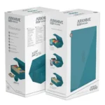 Ultimate Guard Card Box – Arkhive 800+ Xenoskin Petrol 17