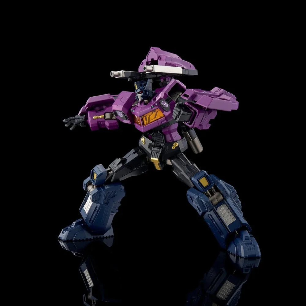 Transformers Model Kit – Shattered Glass Optimus Prime 15.5 cm 13