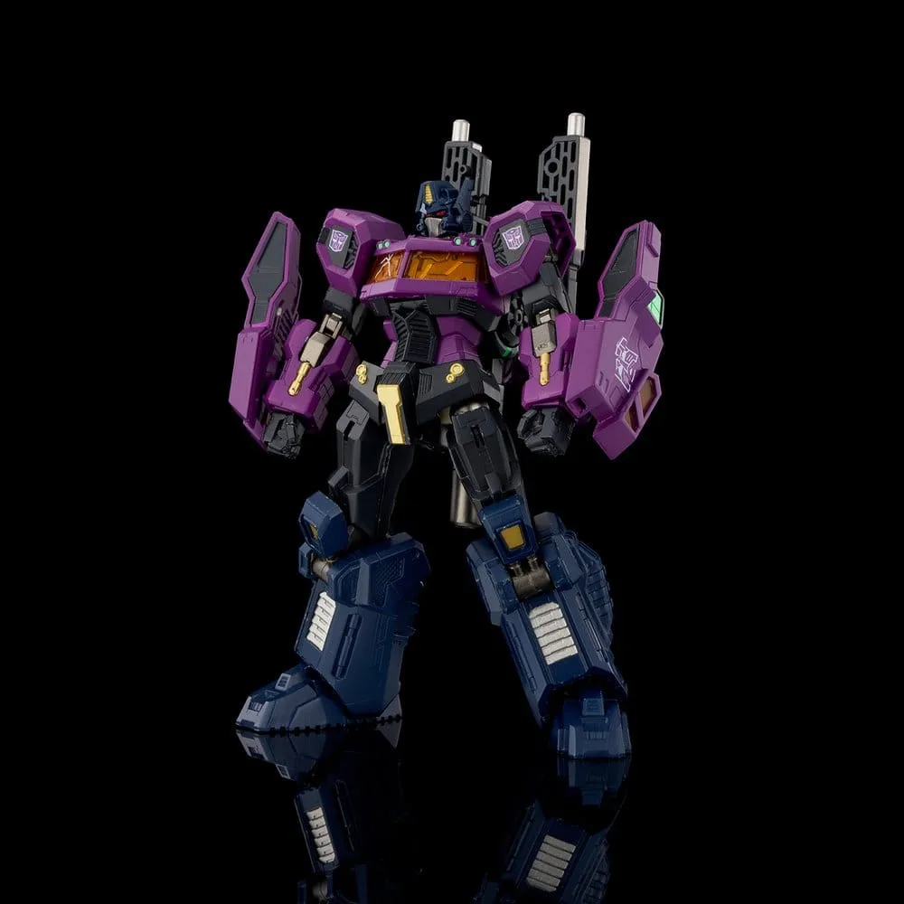 Transformers Model Kit – Shattered Glass Optimus Prime 15.5 cm