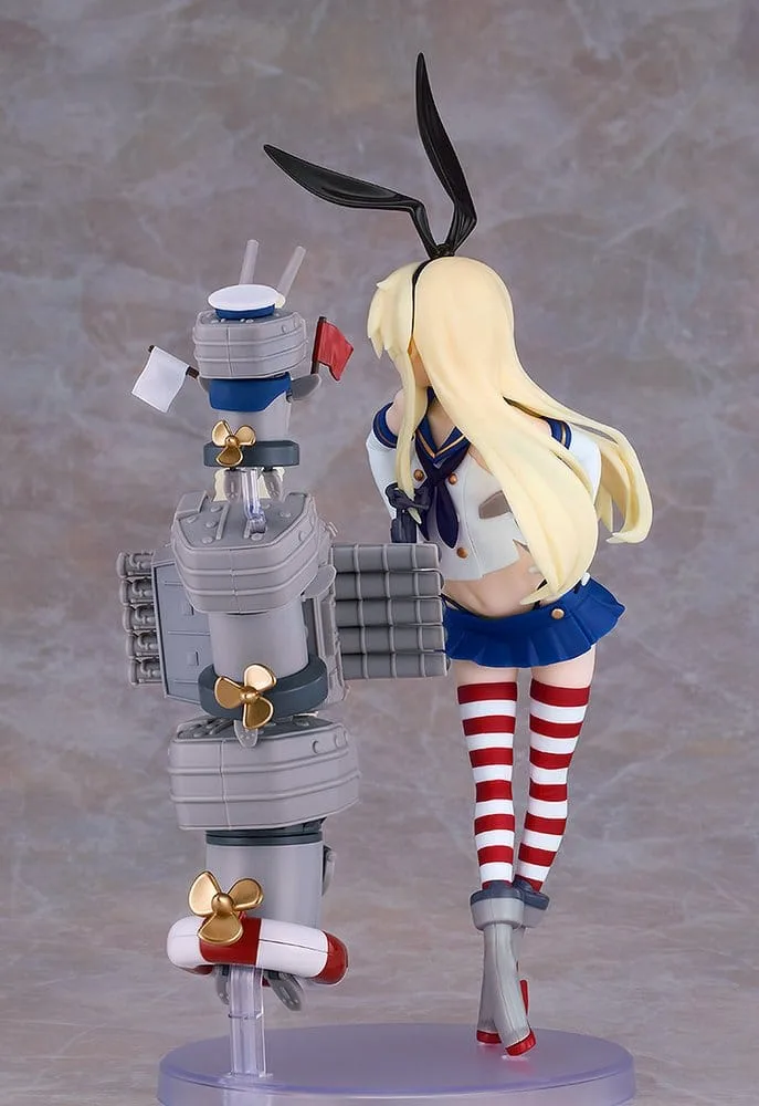Kantai Collection Model Kit – Reincarnation Shimakaze 25 cm 3