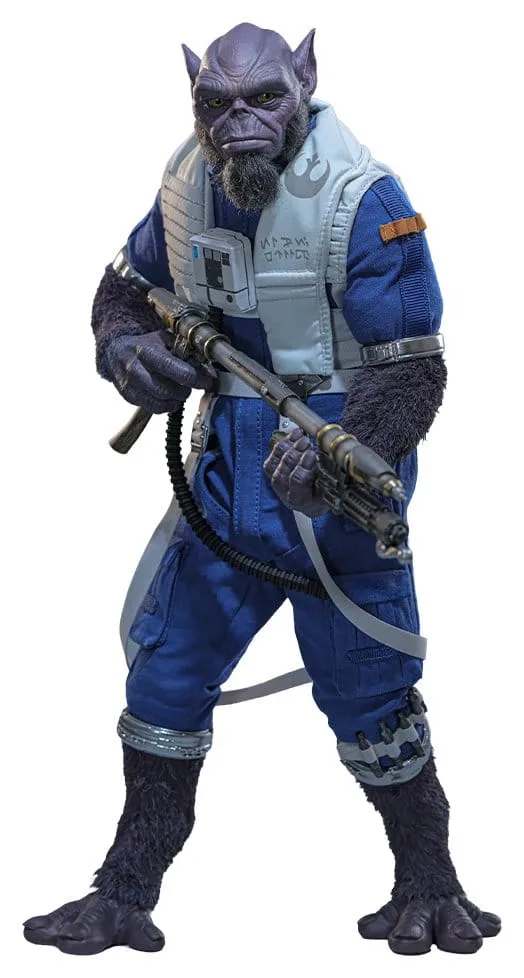 Star Wars Action Figure – Zeb Orrelios 1/6 Scale 33 cm