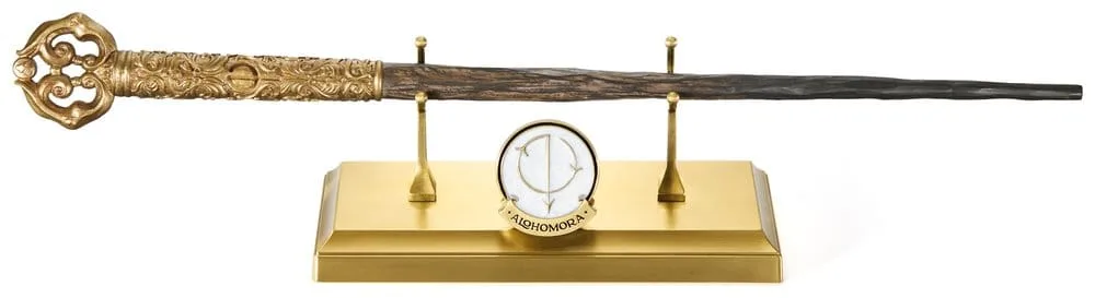 Harry Potter Wand Replica – Alohomora Celebration 2026 37 cm